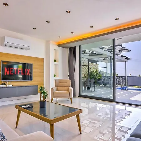 Villa 2 Bedroom 6289 Kalkan