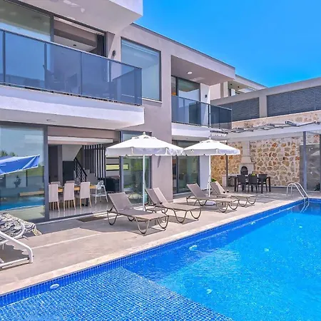 Villa 2 Bedroom 6289 Kalkan
