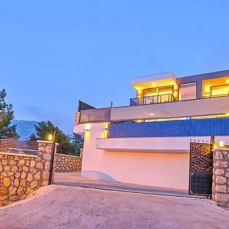 Villa 2 Bedroom 6289 Kalkan