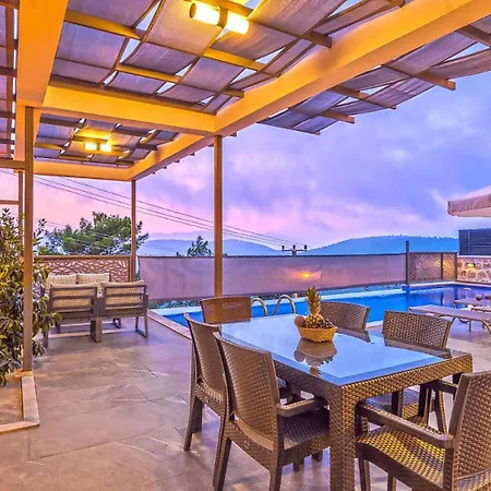 Villa 2 Bedroom 6289 Kalkan