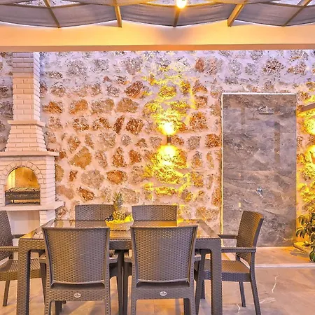 2 Bedroom 6289 * Kalkan