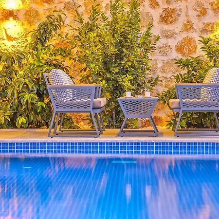 2 Bedroom 6289 Villa Kalkan